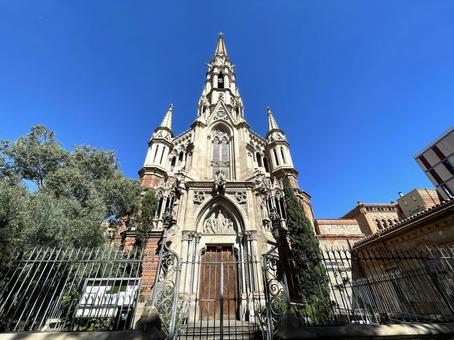 サン・フランセス・デ・セール教会 サン・フランセス・デ・セール教会の写真