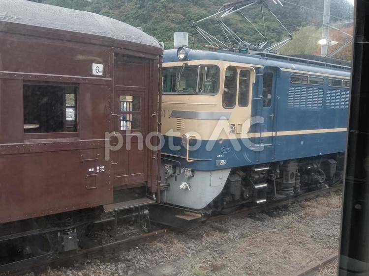 車内から見る群馬県民の日 jr,jr東日本,鉄道の写真素材