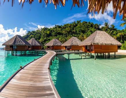 東南アジア高級リゾート 東南アジア高級リゾートの写真