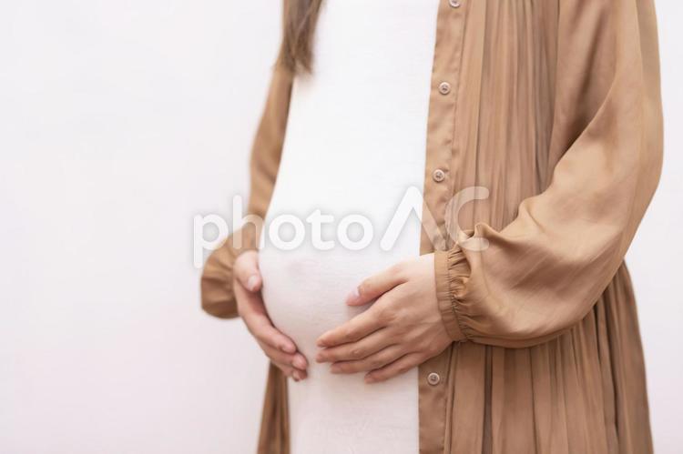 マタニティ／妊婦のイメージ 妊婦,妊娠,マタニティの写真素材