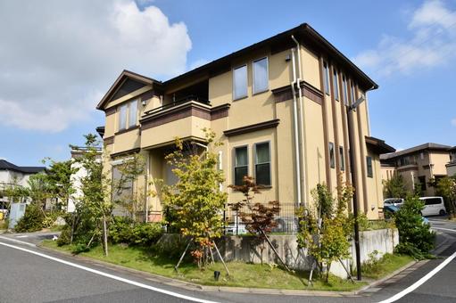 房屋沒有電話桿, JPG 房屋沒有電話桿, detached house, house, residence, JPG