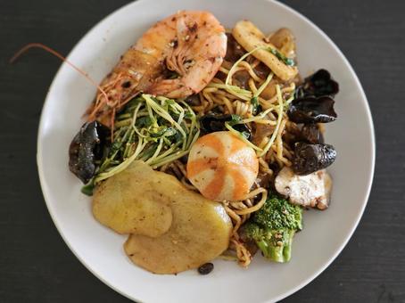 Photo, spicy hot pot, marahotpot, spices, 