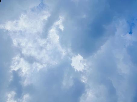 空模様 空模様の写真