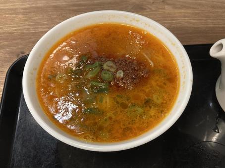 担々麺 担々麺の写真