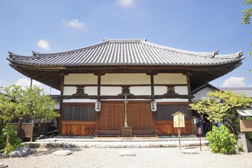 日本最古の仏教寺院 飛鳥寺 日本最古の仏教寺院 飛鳥寺の写真