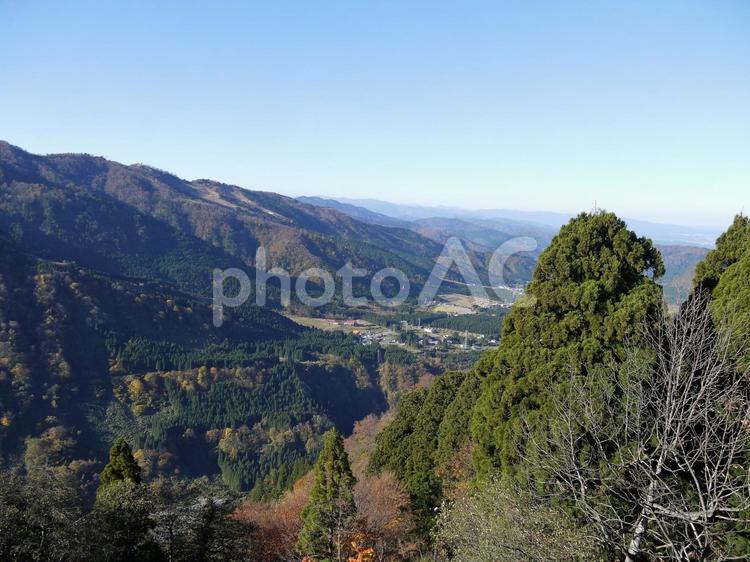 立山の山の風景 旅行,国内,富山県の写真素材