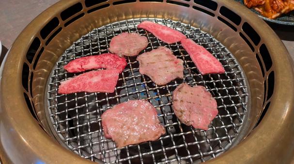 焼肉 焼肉の写真