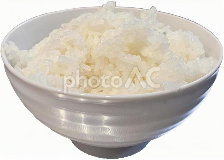 ご飯　切り抜き ご飯,切り抜き,psdの写真素材