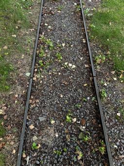 線路 線路の写真