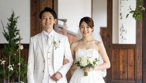 結婚式 結婚式 の写真