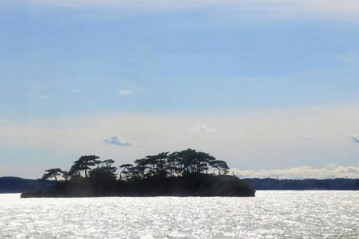 Matsushima travel scenery Matsushima travel scenery