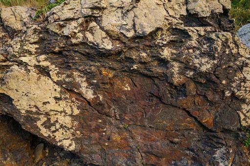 荒々しい溶岩石の表面 石,自然,岩の写真素材