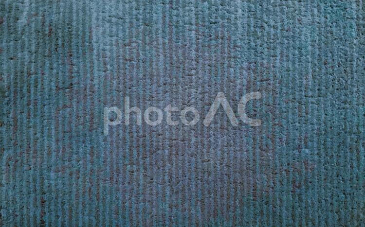 青の絨毯 絨毯,青,背景の写真素材
