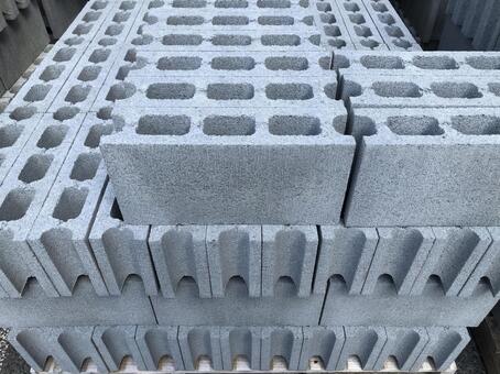 ブロック ブロックの写真