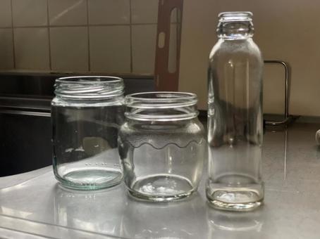 Empty bottle, JPG