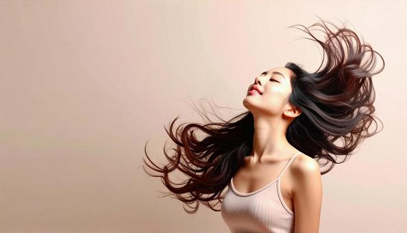 美容系女子 美容系女子の写真