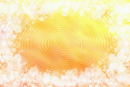 Sparkling wavy / yellow, JPG