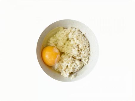 卵かけごはん 卵かけごはんの写真