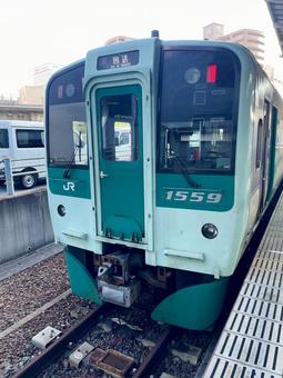 列車 列車 駅,駅舎,移動の写真素材