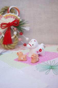 午年 午年,午,2026の写真素材