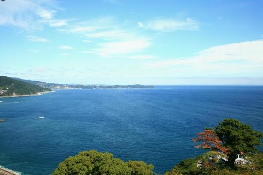 海と空 海と空の写真