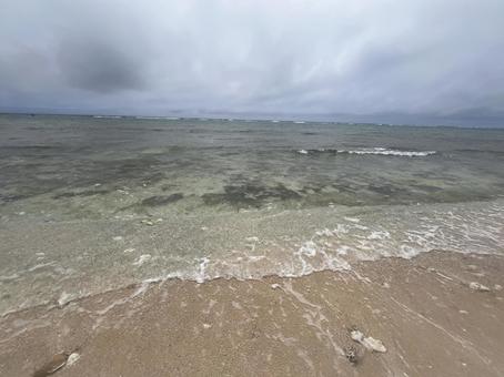 久高島 Calm Beach View 久高島 Calm Beach Viewの写真