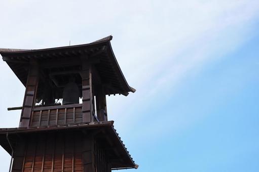 時の鐘 時の鐘の写真