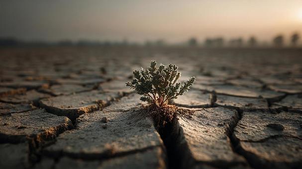 逆境に負けない生命の輝き 逆境に負けない生命の輝きの写真