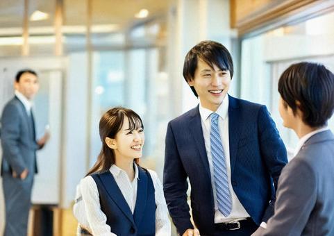 若い社員#6 若い社員#6の写真