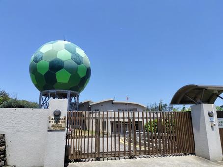 Photo, kenting, weather radar station, taiwan, 