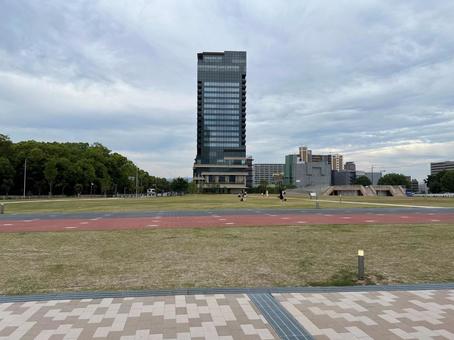 なノにわの広場 なノにわの広場の写真