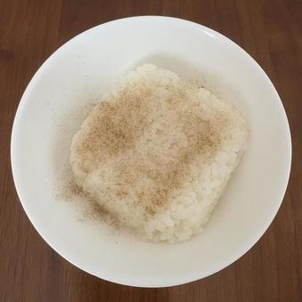 ズボラ飯 昼食 ご飯 ズボラ飯 昼食 ご飯の写真