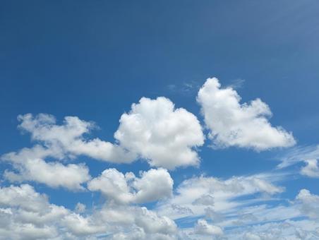 空 空の写真