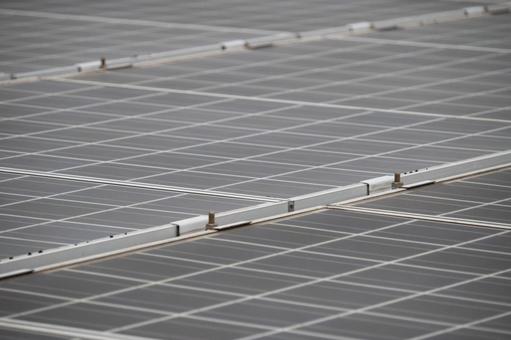 ソーラーパネル ソーラーパネル,太陽光発電,エネルギーの写真素材