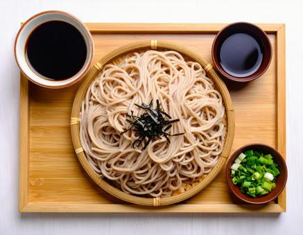 日本蕎麦 日本蕎麦の写真