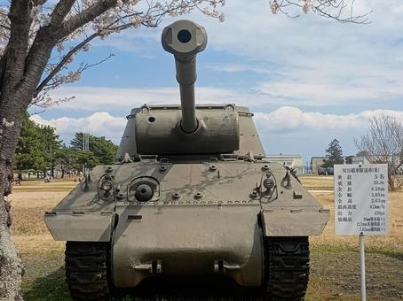 M36戦車駆逐車 M36戦車駆逐車 m36駆逐戦車,ジャクソン,駆逐戦車の写真素材
