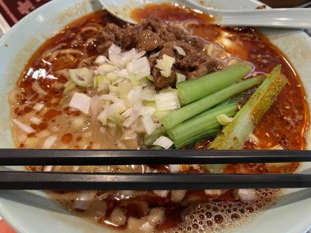 Tantan noodles, JPG