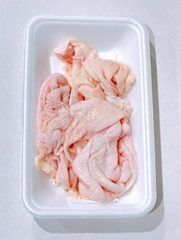 Bird skin, JPG