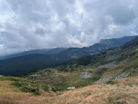 リラ国立公園 リラ国立公園の写真