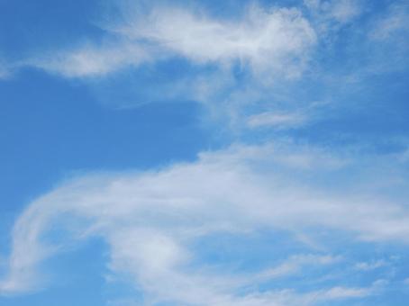【風景写真】夏空 【風景写真】夏空の写真