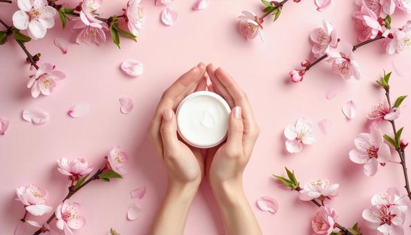 スキンケアイメージ スキンケアイメージの写真