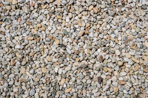 Photo, gravel, round stone, garden stone, 