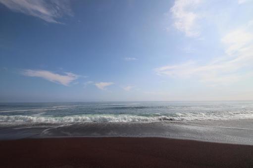 夏の海 夏の海の写真