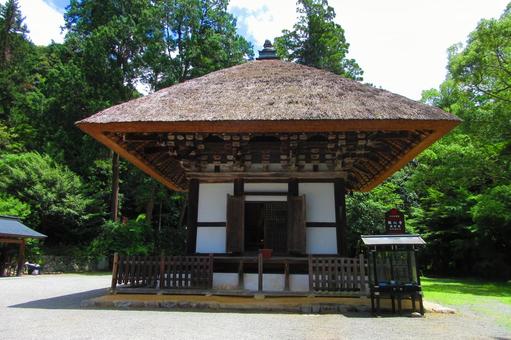 大阪府-観心寺-建掛塔 大阪府-観心寺-建掛塔の写真