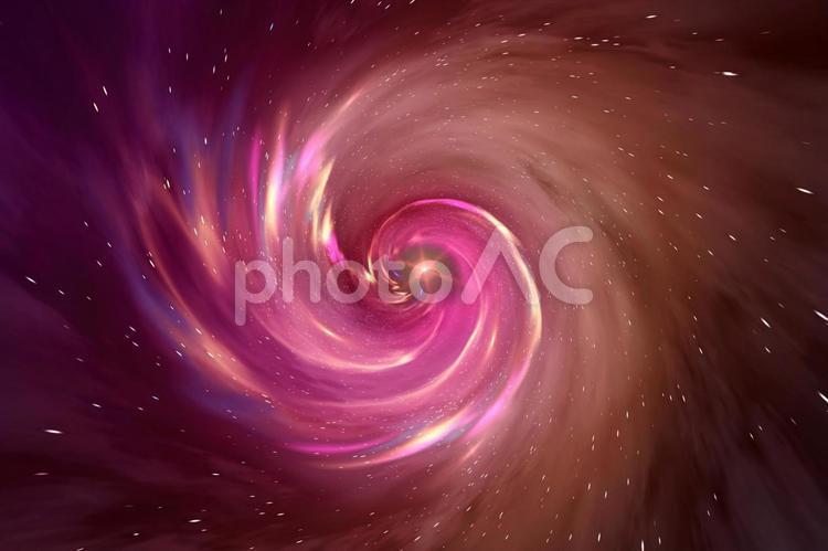 幻想的背景素材　宇宙の現象 背景画像,背景素材,壁紙の写真素材