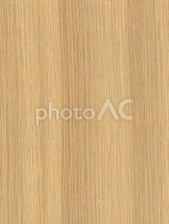 明るい茶色のオーク材の木目背景 木目,木,オーク材の写真素材