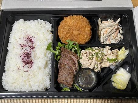 お弁当 弁当,ご飯,お弁当の写真素材