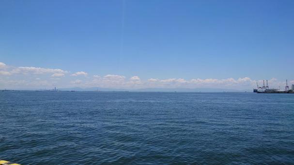 海 海の写真
