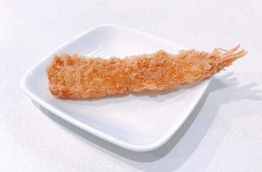 Fried shrimp, JPG