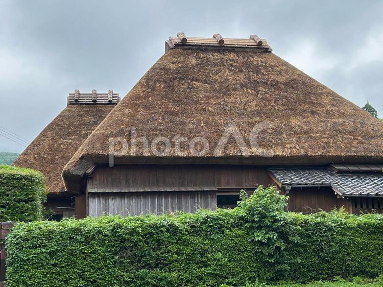    知覧武家屋敷  知覧武家屋敷,薩摩藩,武家屋敷の写真素材